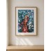 Dance. Blooming Gardens of the Homeland — Original Painting by Marina Stognieva